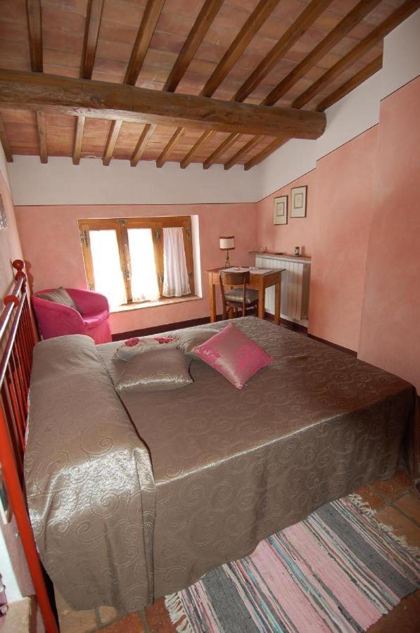 La Capanna Di Panpepato Villa Rosia Exteriör bild