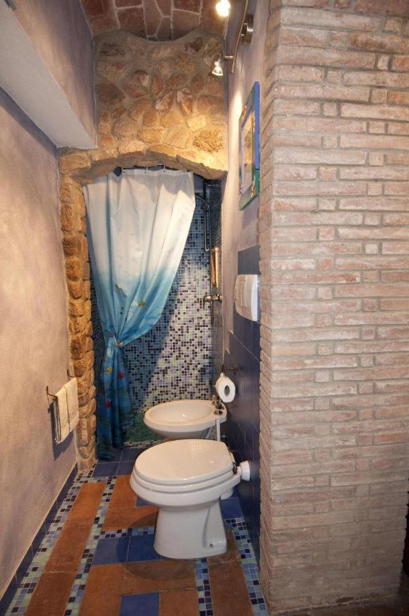 La Capanna Di Panpepato Villa Rosia Exteriör bild