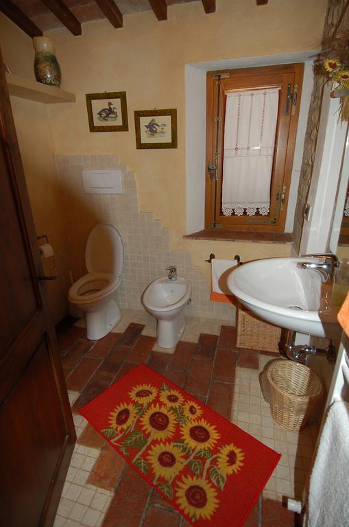 La Capanna Di Panpepato Villa Rosia Rum bild