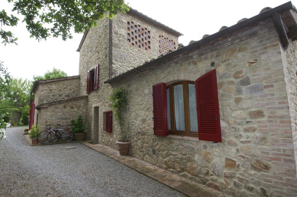 La Capanna Di Panpepato Villa Rosia Rum bild