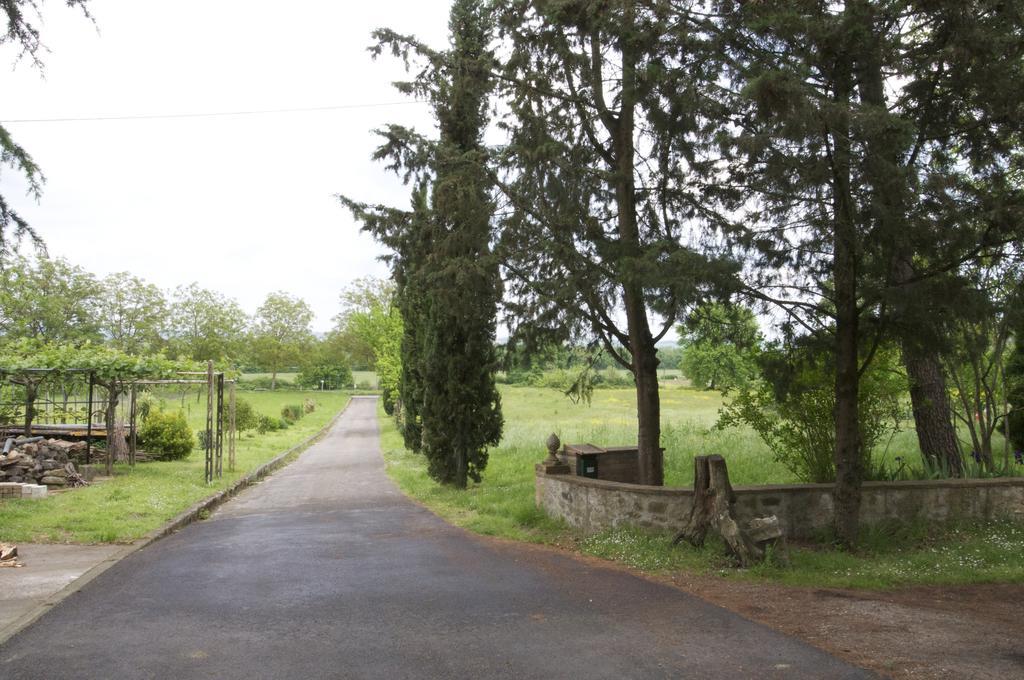 La Capanna Di Panpepato Villa Rosia Rum bild