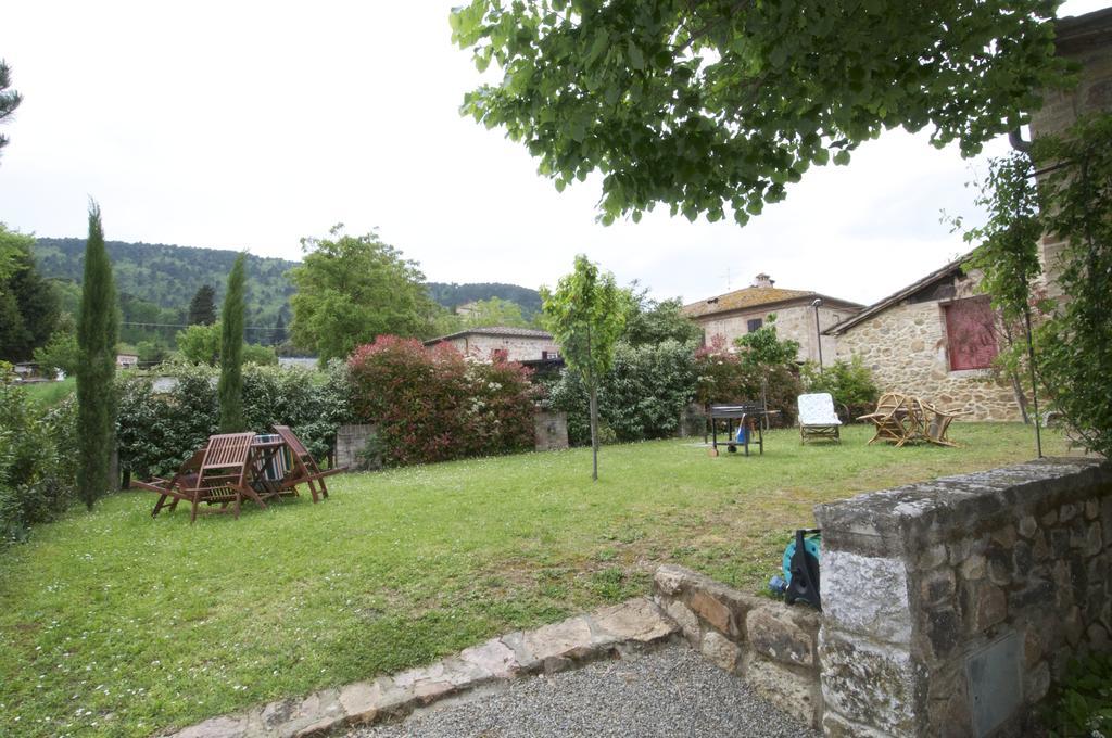 La Capanna Di Panpepato Villa Rosia Rum bild